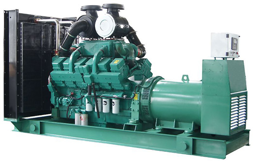 广东220kw康明斯柴油发电机组图片 广东220kw康明斯柴油发电机组图片