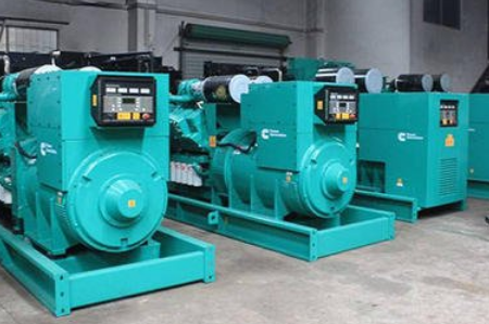 广东柴油发电机