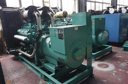 广东柴油发电机 广东柴油发电机