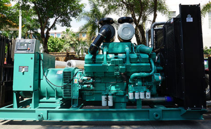 广东柴油发电机